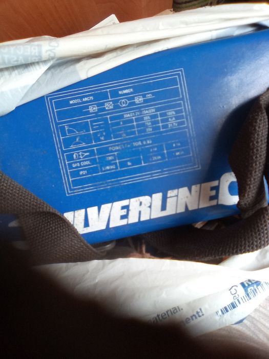 Електрожен, Марков заваръчен апарат