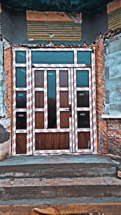 Tamplarie PVC pe comanda