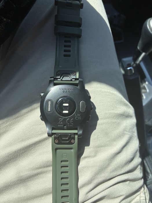 Garmin forerunner 945