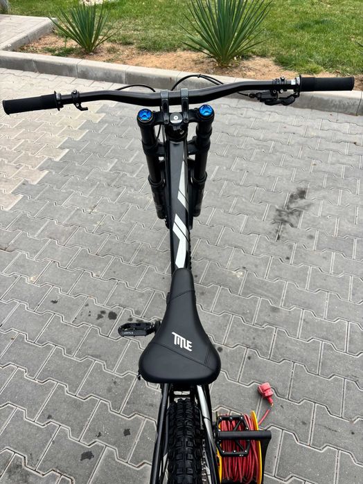 dh колело yt tues