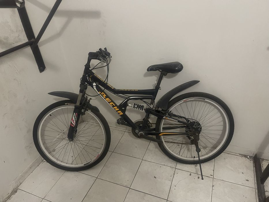 Велосипед бу 8 мың