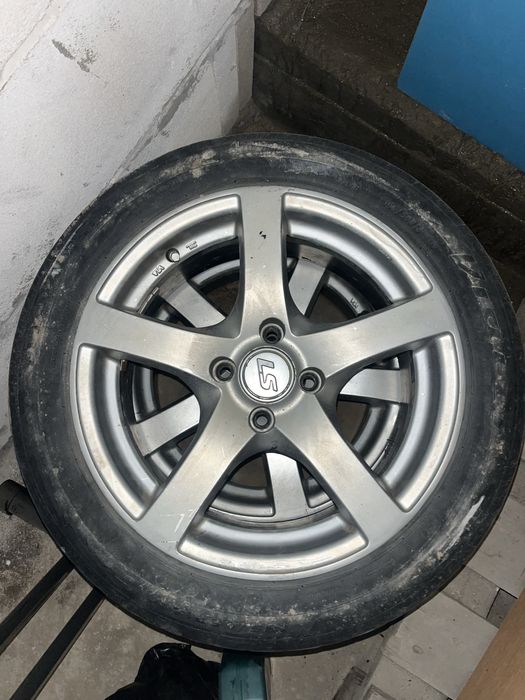 Диски с шинами !