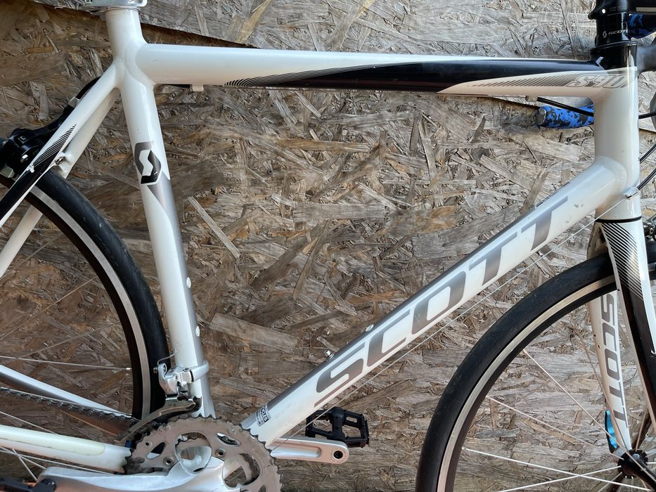 Bicicleta cursiera scott speedster cadru aluminiu roti 28” cadru 58cm