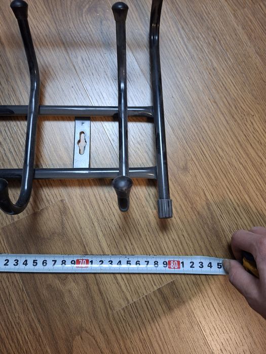 Вешалка, полка настенная