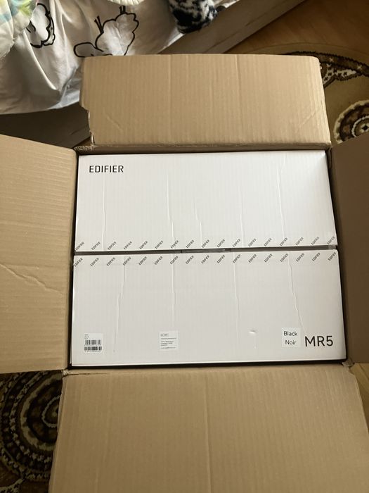 Monitoare Audio Profesionale Edifier MR5 - Noi - Garantie