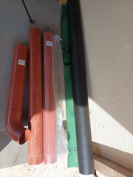 Materiale acoperis– LINDAB / WETTERBEST