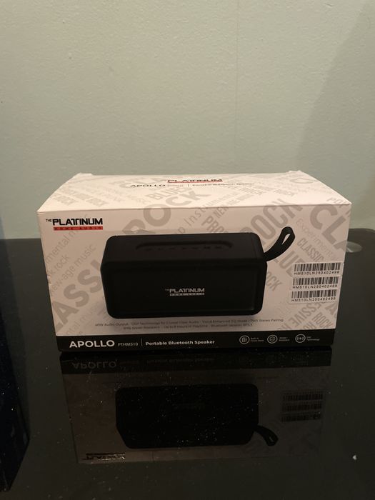 Музыкальная колонка