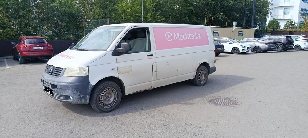Продам Фольксваген Transporter T5 2008г