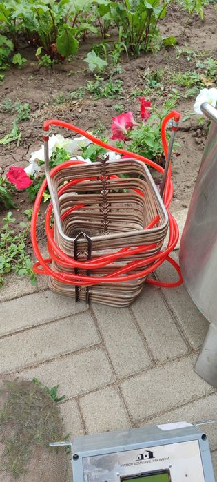 Кастрюля, пивоварня.