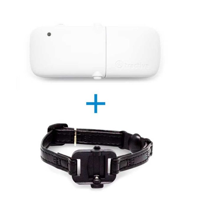 Dispozitiv monitorizare, GPS pentru pisici, Tractive GPS CAT 4