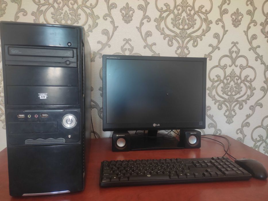 ПК настольный компьютер LG