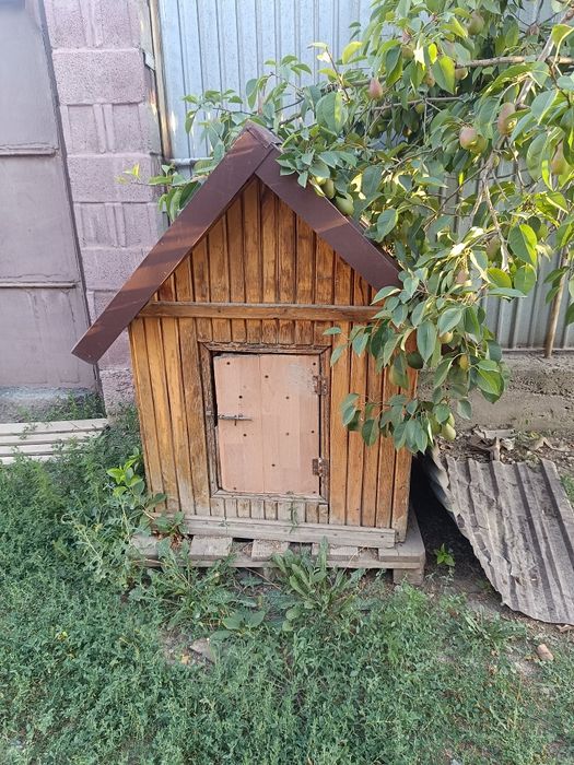 Будка для собаки