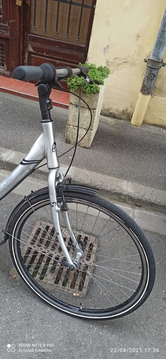 Hercules 28 Alu 7 vit