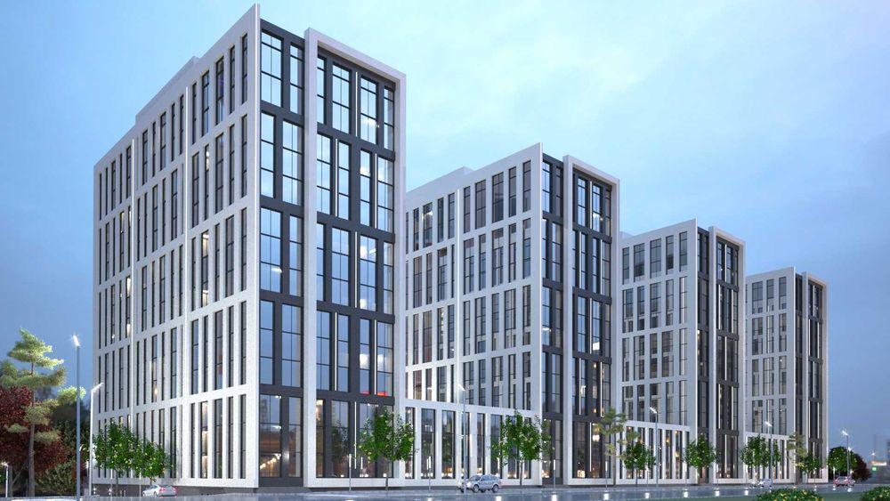 Архитектура Дизайн, Эскизный проект, 3D визуализация