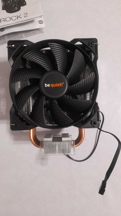 Кулер be quiet! Pure Rock 2