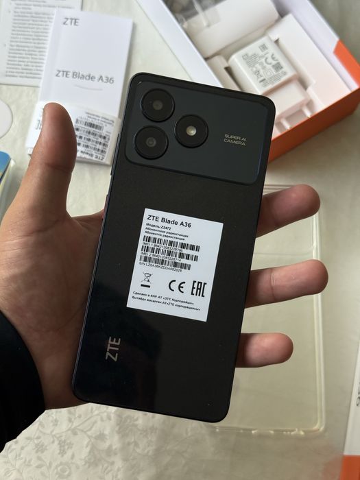 продама телефон ZTE Blade A36