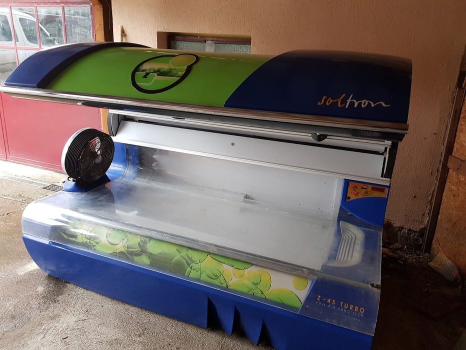 Solar Aparat de bronzare