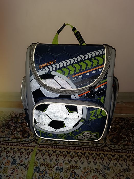 Рюкзак ортопедический