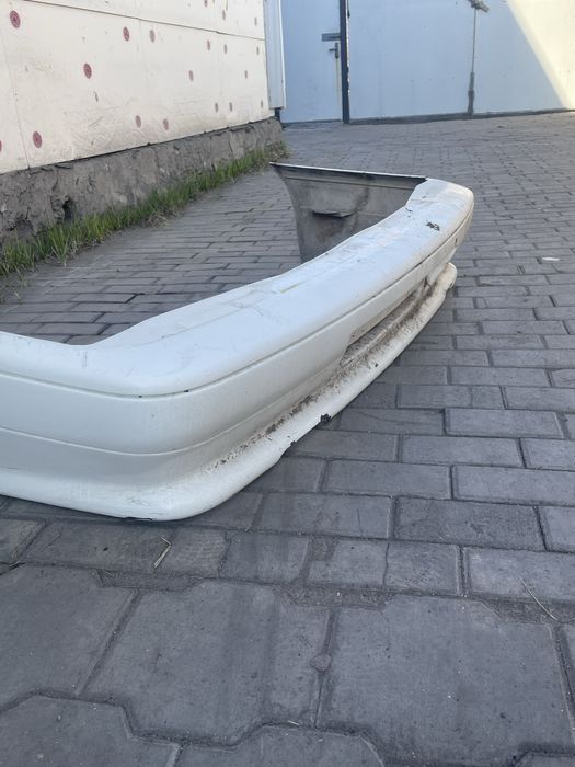 Бампер задний ваз 2115