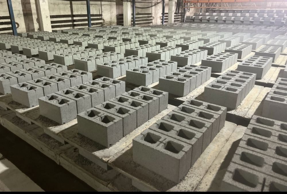 Продам пескоблок сплитерный блок