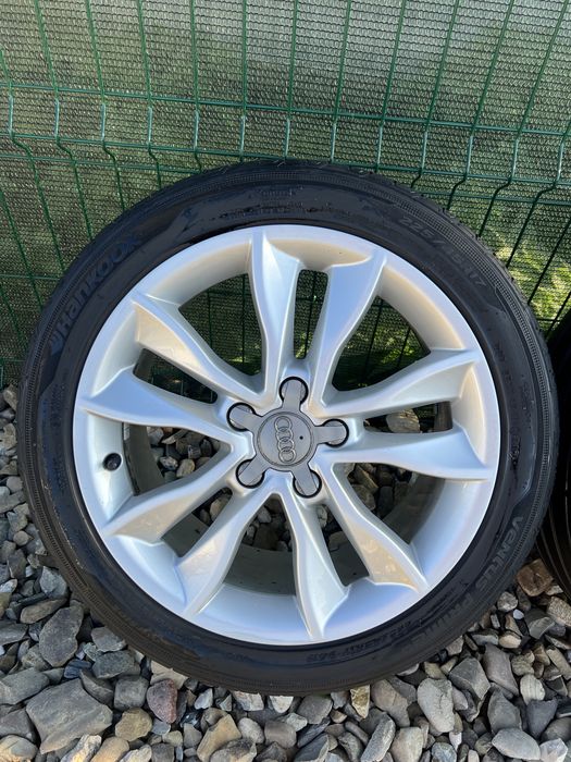 Jante aliaj Audi/Volkswagen/Seat /Skoda/R17/5x112