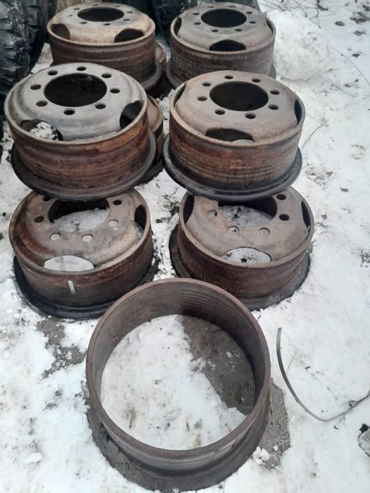 Продам седло на камаз