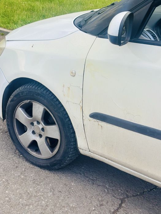Шкода Roomster 1.9TDI