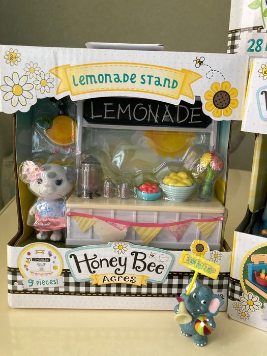 Honey bee игрушки набор