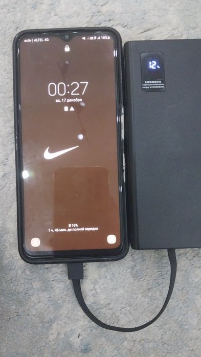 Powerbank зарядчик