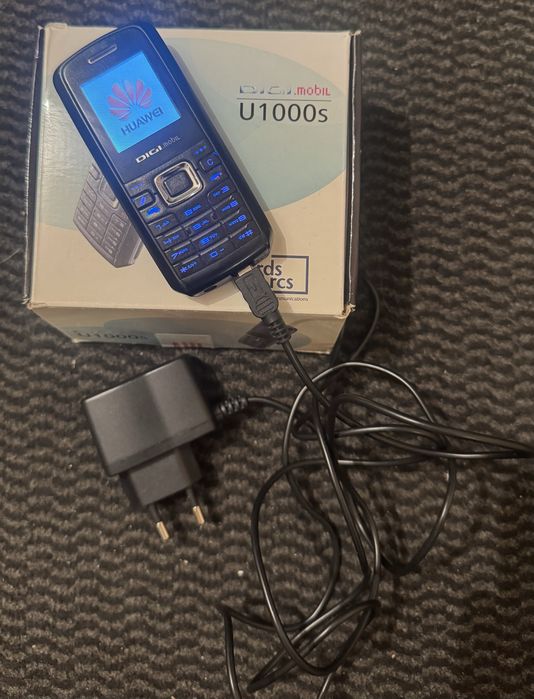 Telefon cu butoane Digi - Huawei U1000s