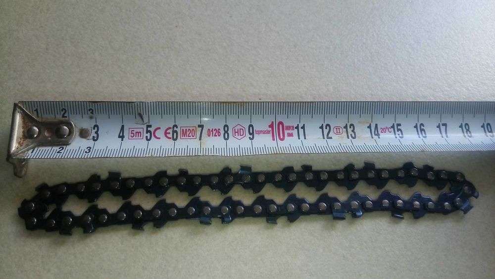 Вериги и шини за мини резачка