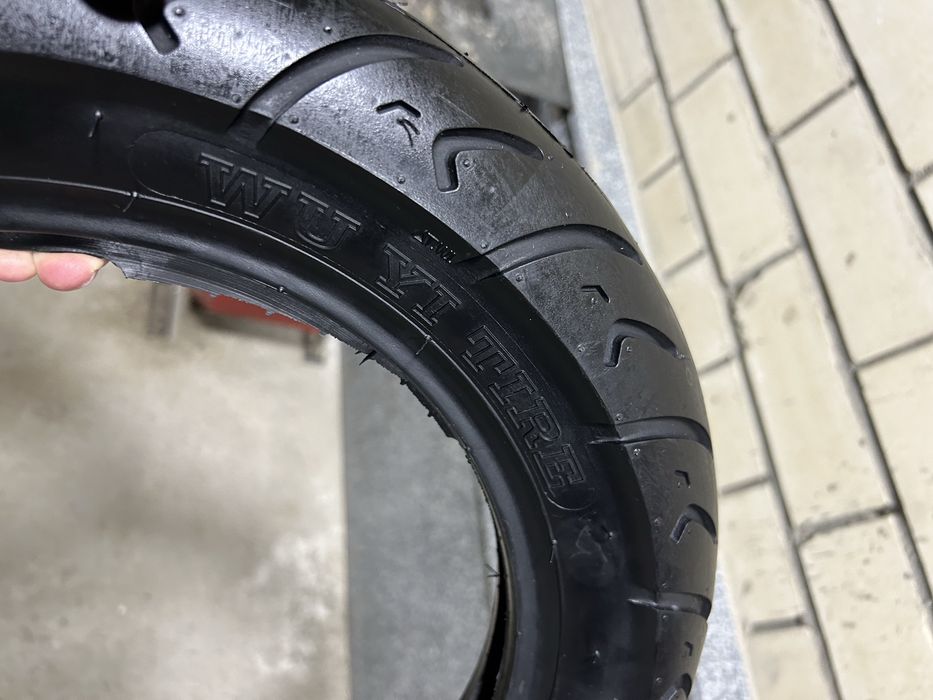 Шина для скутеров