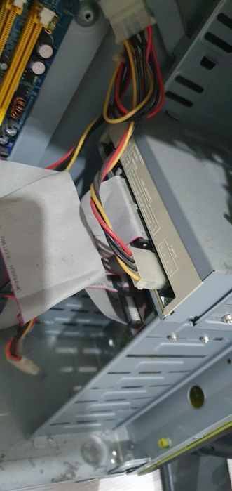 Системный блок от компа