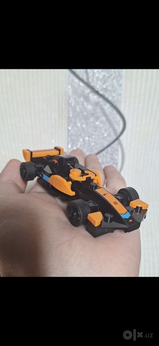 Продам lego 306083 McLaren f1 car