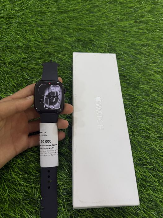 Apple wath 11 сатлымда