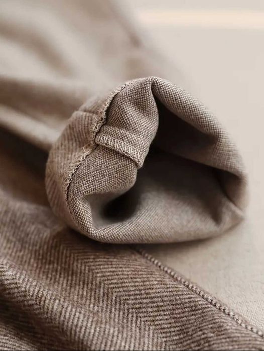 Дамски плътен панталон