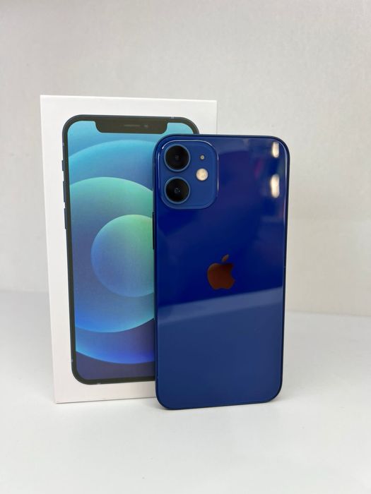Iphone 12 128гб все работает
