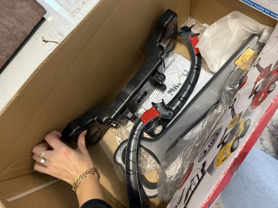 Masina de copii plastic