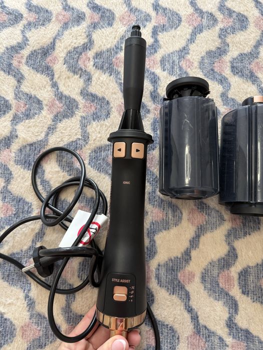 Електрическа четка за коса Rowenta