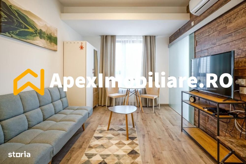 Apartament 2 camere de inchiriat Herastrau Bucuresti | ApexImobiliare.