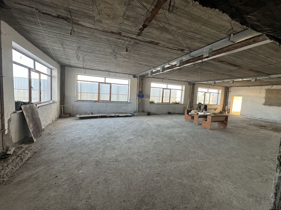 Сдаётся производственное помещение