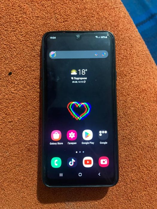 Самсунг А 20 s обмен