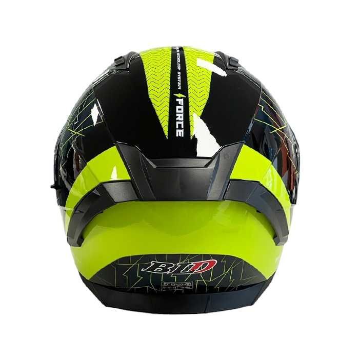 Каска за Мотор Шлем BLD 4-ри цвята