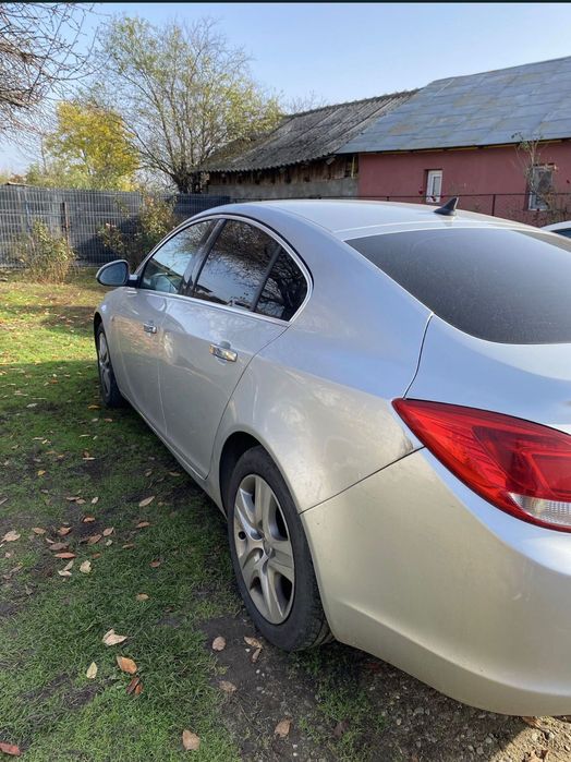 Opel Insignia 2010