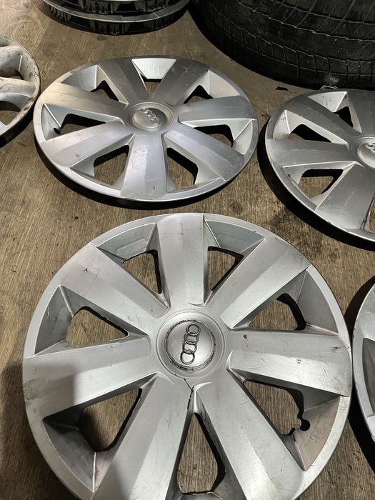 колпаки на ауди р 15