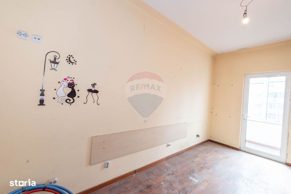 Apartament 4 camere de vanzare 104 mp, Central, Calea Mosilor — fotografia 1