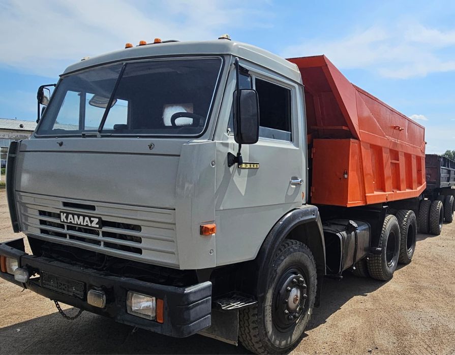 Камаз  продам 12 млн