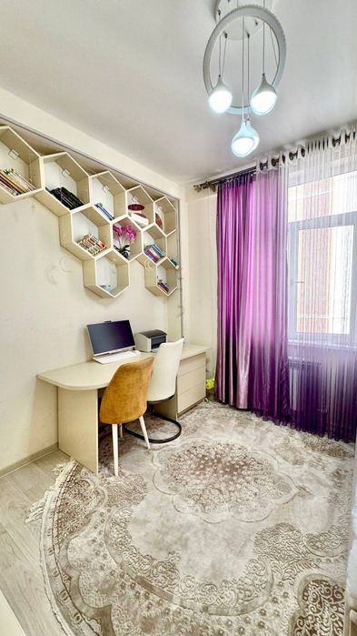 Parkent Plaza Продается 4 комнатная квартира ремонт ул.Паркентская