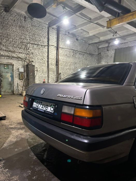 Фольцваген пасат б3