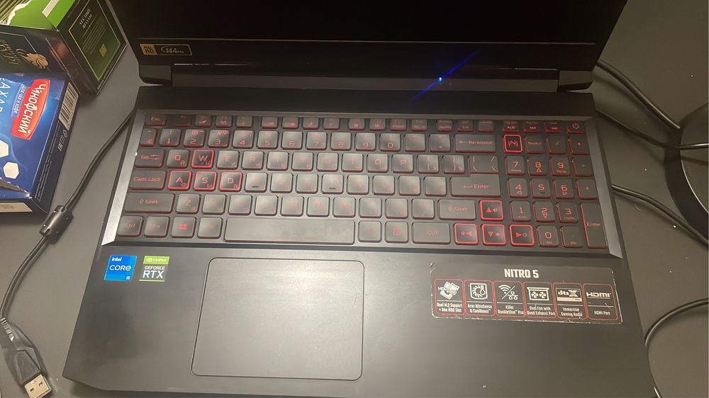 Продам acer nitro 5